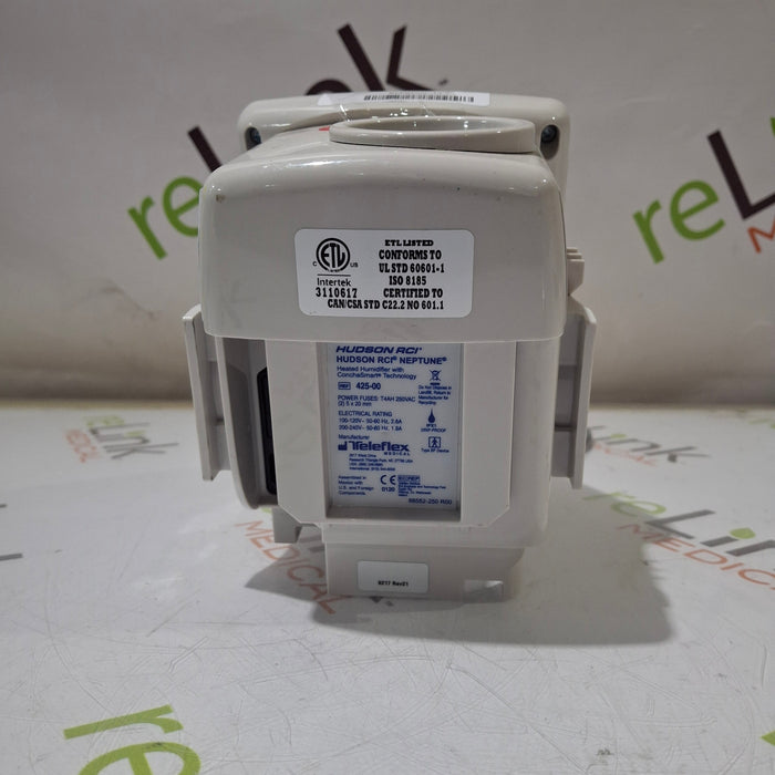 Teleflex Medical Hudson RCI Neptune Heated Humidifier