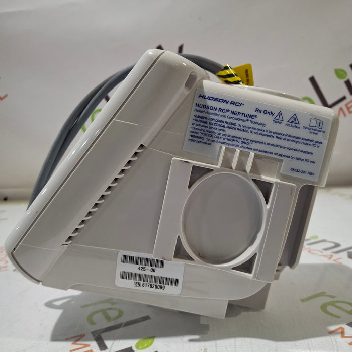 Teleflex Medical Hudson RCI Neptune Heated Humidifier