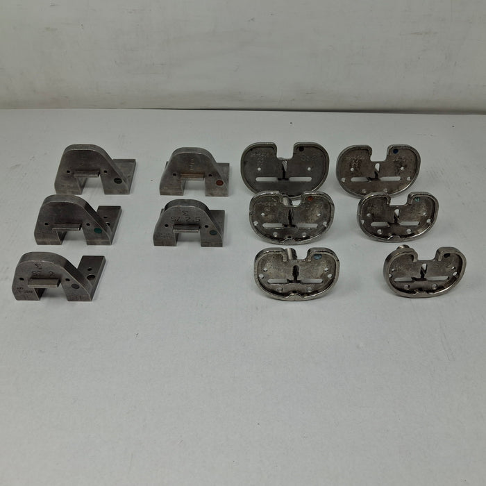 DePuy Specialist 2 / PFC Sigma Tibial Trial Prep & Trial Instrument Set