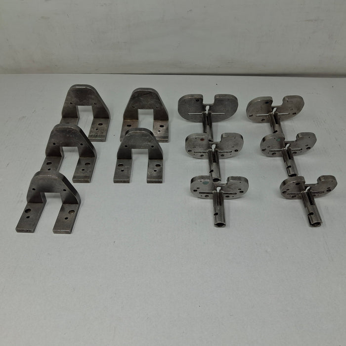 DePuy Specialist 2 / PFC Sigma Tibial Trial Prep & Trial Instrument Set