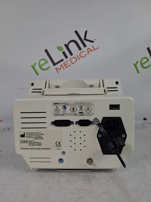 Oridion Capnostream 20P Capnography Monitor