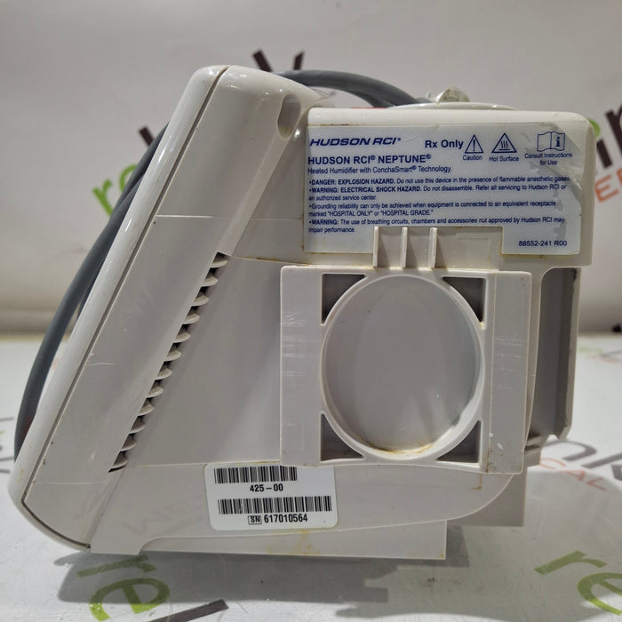 Teleflex Medical Hudson RCI Neptune Heated Humidifier