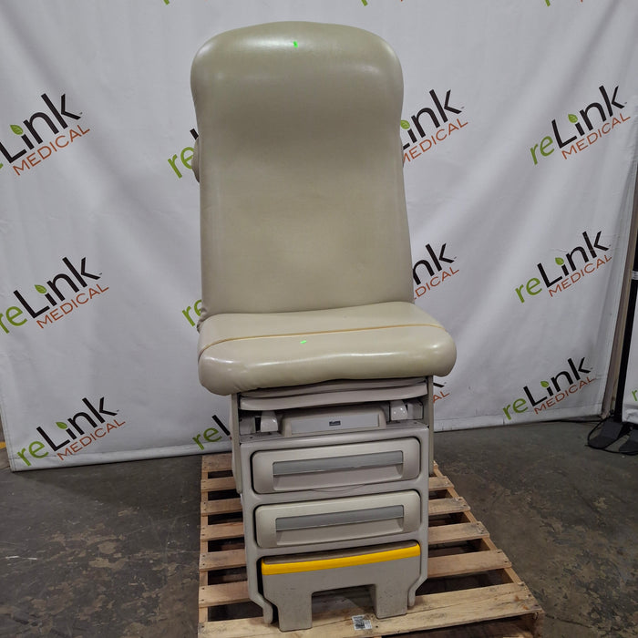 Midmark 604 Manual Examination Table