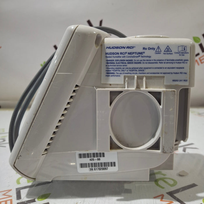 Teleflex Medical Hudson RCI Neptune Heated Humidifier
