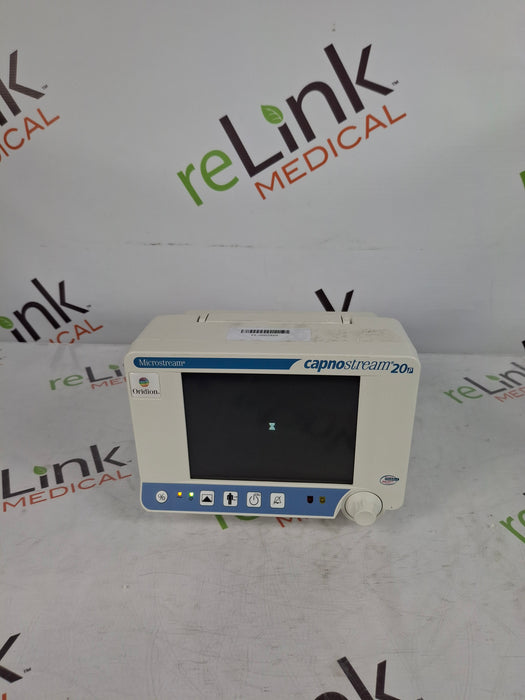 Oridion Capnostream 20P Capnography Monitor