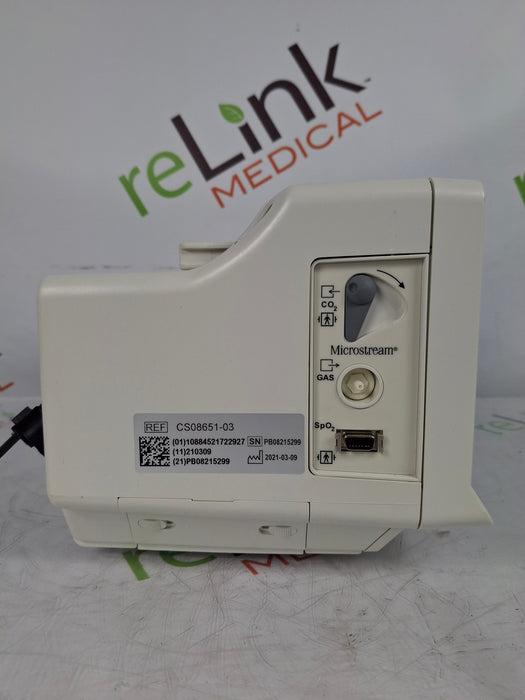 Oridion Capnostream 20P Capnography Monitor
