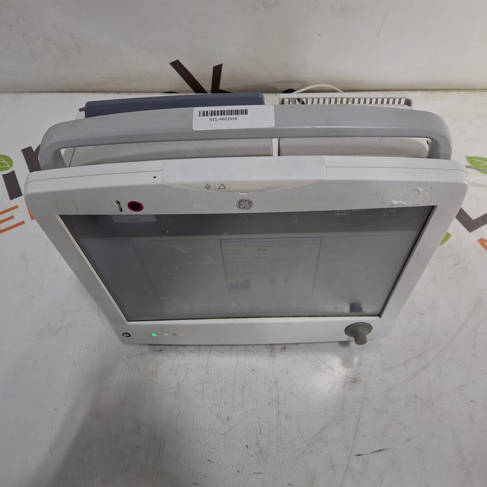 GE Healthcare Carescape B650 Critical Care Patient Monitor