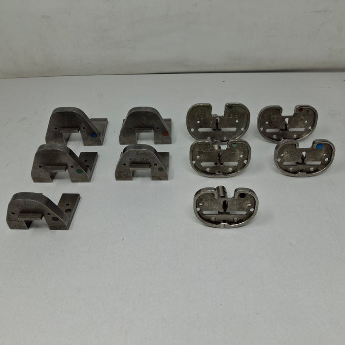 DePuy Specialist 2 / PFC Sigma Tibial Trial Prep & Trial Instrument Set