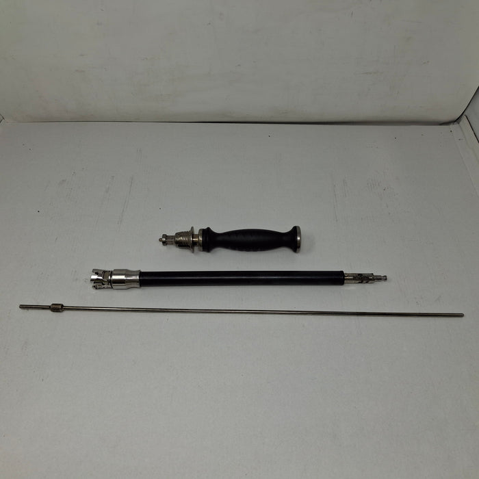 DePuy Specialist 2 / PFC Sigma Tibial Trial Prep & Trial Instrument Set