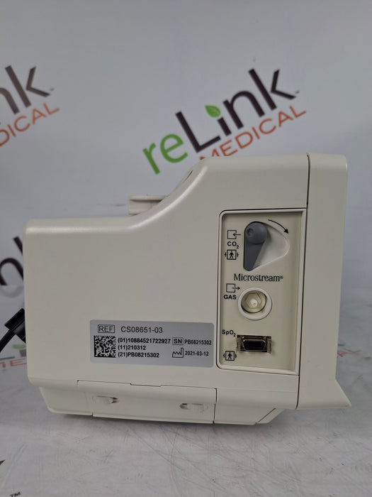 Oridion Capnostream 20P Capnography Monitor