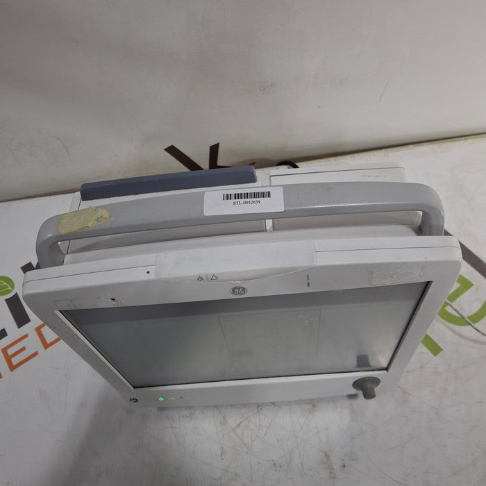 GE Healthcare Carescape B650 Critical Care Patient Monitor