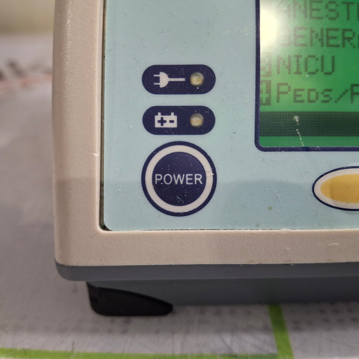 Smiths Medical Medfusion 3500 Version 4 Syringe Infusion Pump