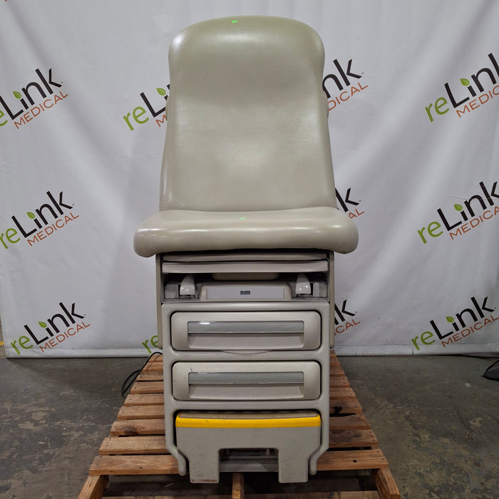 Midmark 604 Manual Examination Table