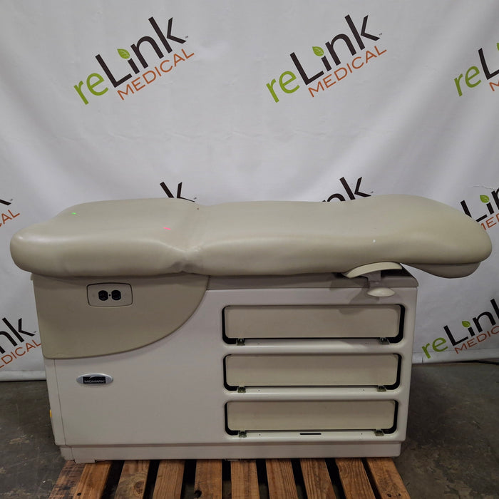 Midmark 604 Manual Examination Table