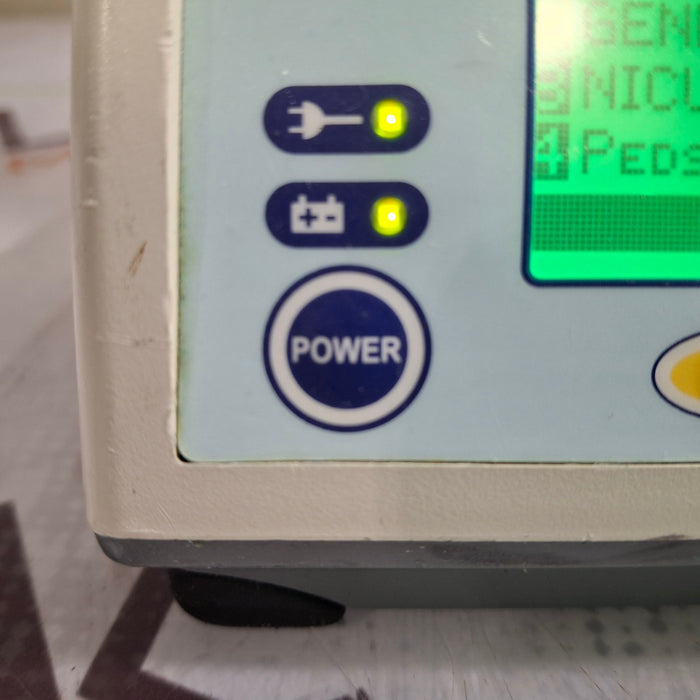 Smiths Medical Medfusion 3500 Syringe Infusion Pump