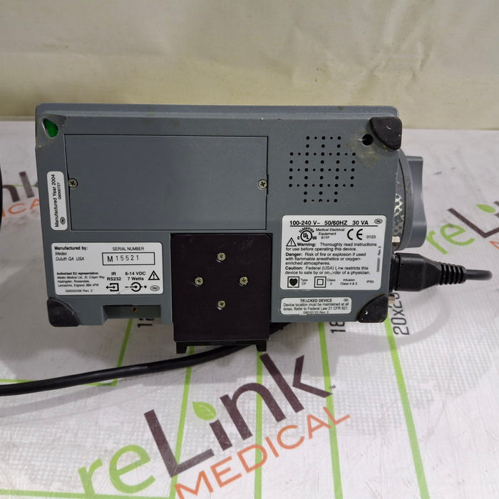 Smiths Medical Medfusion 3500 Syringe Infusion Pump
