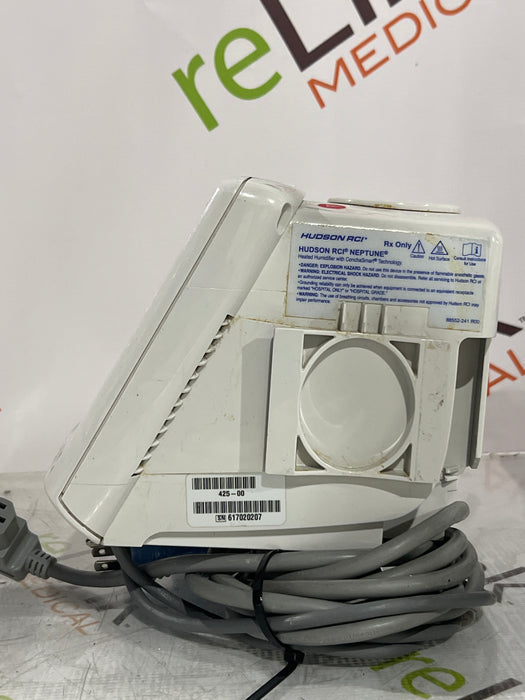 Teleflex Medical Hudson RCI Neptune Heated Humidifier