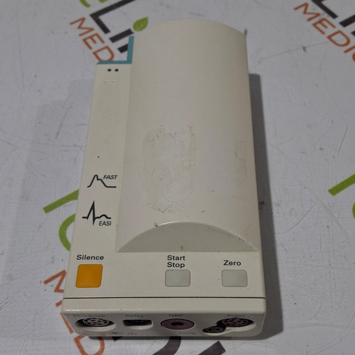 Philips M3001A-A01C06 Fast SpO2, NIBP, ECG, Temp, IBP MMS Module
