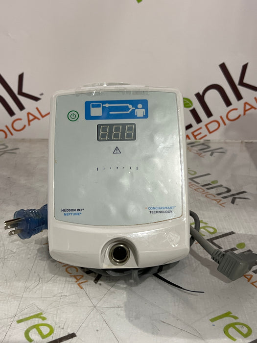 Teleflex Medical Hudson RCI Neptune Heated Humidifier