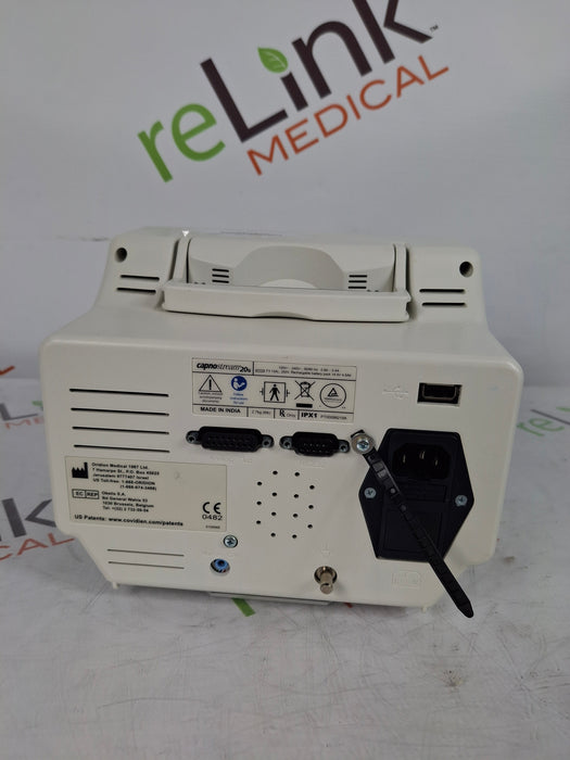 Oridion Capnostream 20P Capnography Monitor