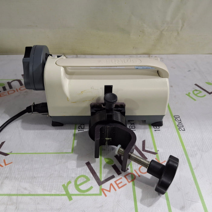 Smiths Medical Medfusion 3500 Version 4 Syringe Infusion Pump