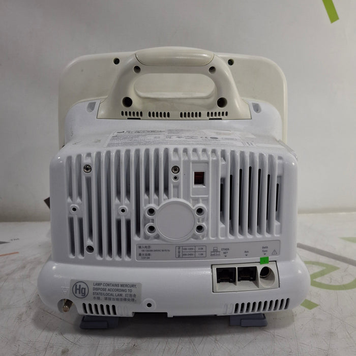 GE Healthcare Dash 4000 - Masimo SpO2 Patient Monitor