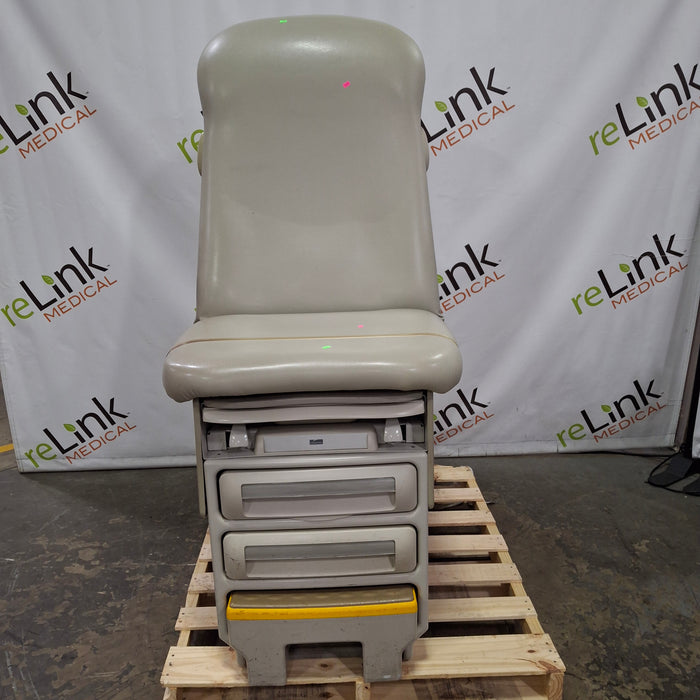 Midmark 604 Manual Examination Table