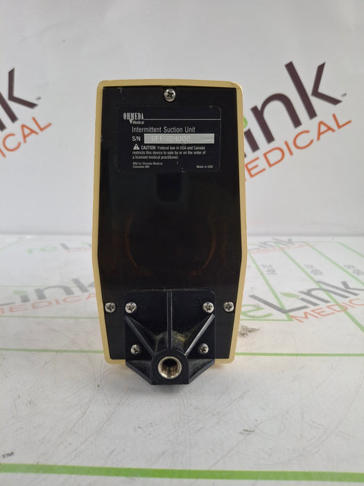 Ohmeda Medical 200 Intermittent Suction Unit
