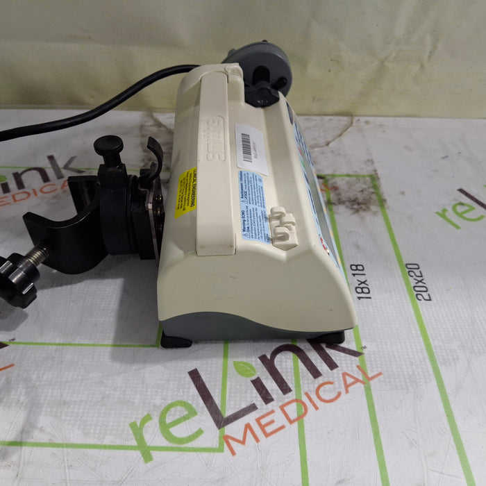 Smiths Medical Medfusion 3500 Version 4 Syringe Infusion Pump