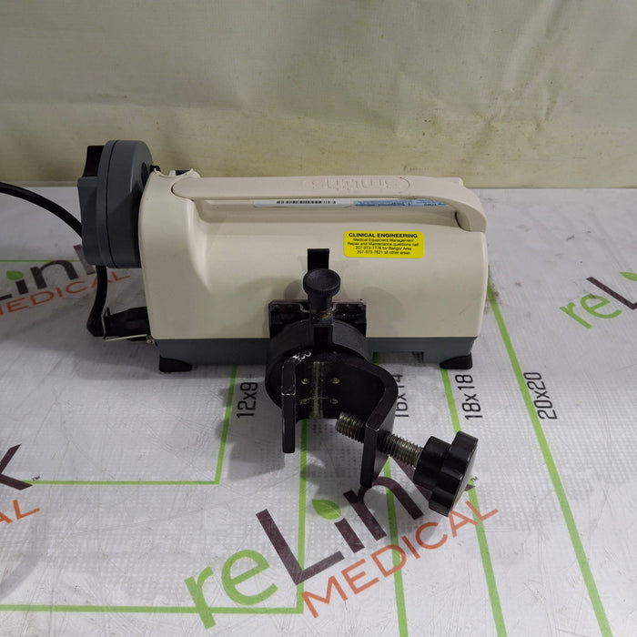 Smiths Medical Medfusion 3500 Version 4 Syringe Infusion Pump