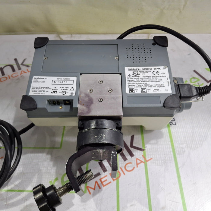 Smiths Medical Medfusion 3500 Version 4 Syringe Infusion Pump