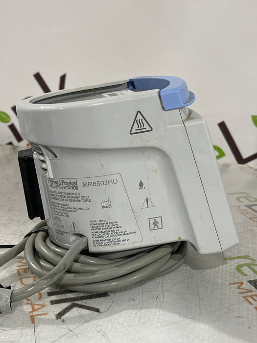 Fisher & Paykel MR850JHU Humidifier