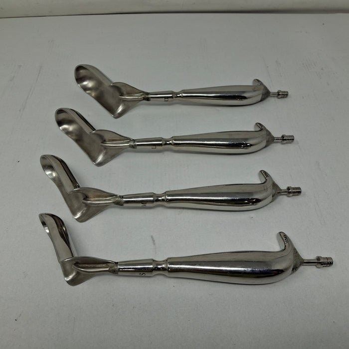 ESI Hill Ferguson Lighted Rectal Retractor Set