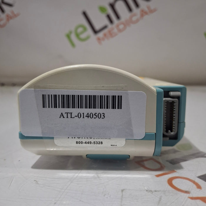 Philips M3001A-A01C06 Fast SpO2, NIBP, ECG, Temp, IBP MMS Module