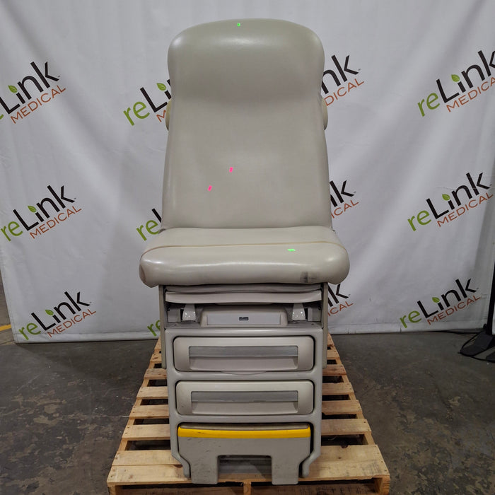 Midmark 604 Manual Examination Table