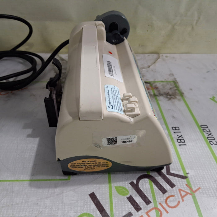 Smiths Medical Medfusion 3500 Version 4 Syringe Infusion Pump