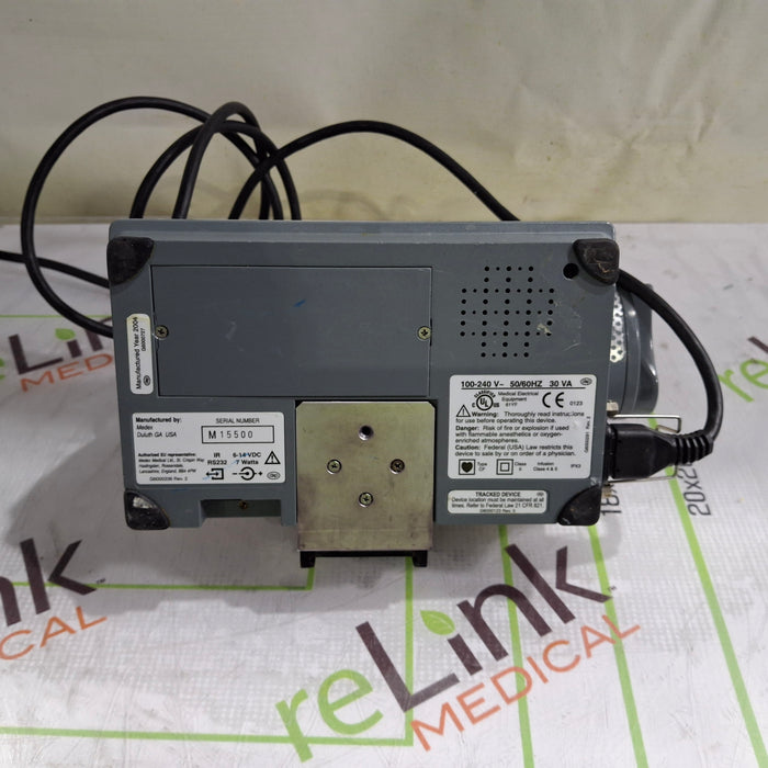 Smiths Medical Medfusion 3500 Version 4 Syringe Infusion Pump