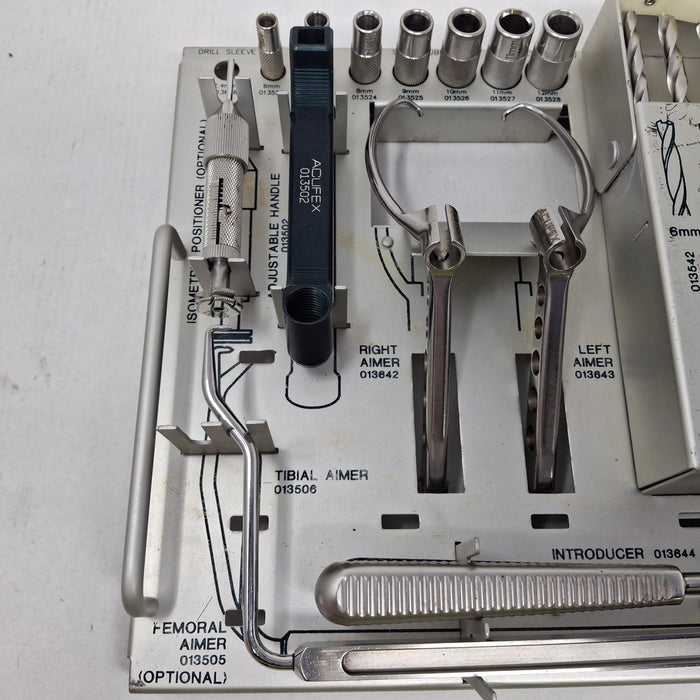 Smith & Nephew Acufex Rear Entry ACL Drill Guide System