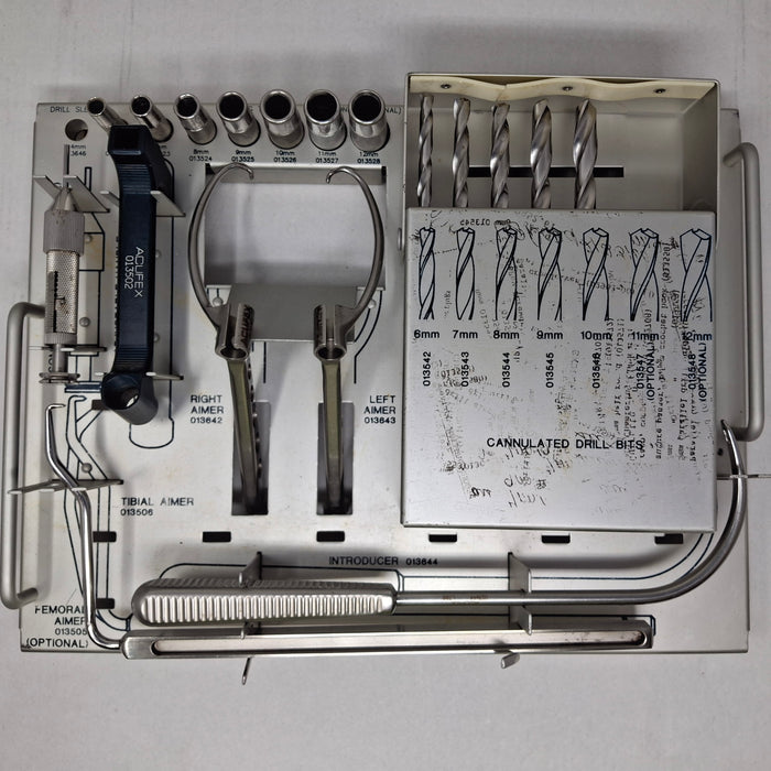Smith & Nephew Acufex Rear Entry ACL Drill Guide System