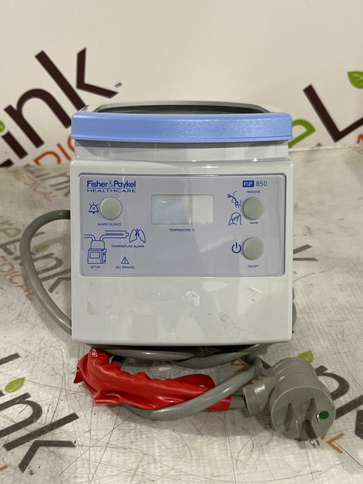 Fisher & Paykel MR850JHU Humidifier