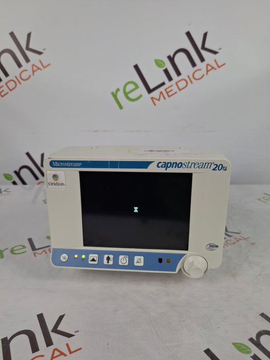 Oridion Capnostream 20P Capnography Monitor