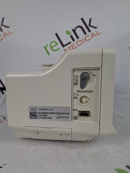 Oridion Capnostream 20P Capnography Monitor