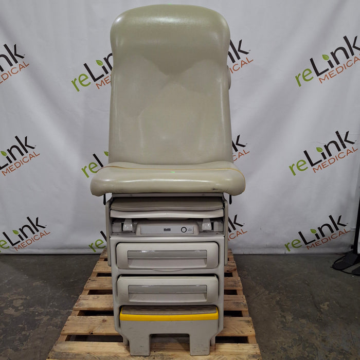 Midmark 604 Manual Examination Table