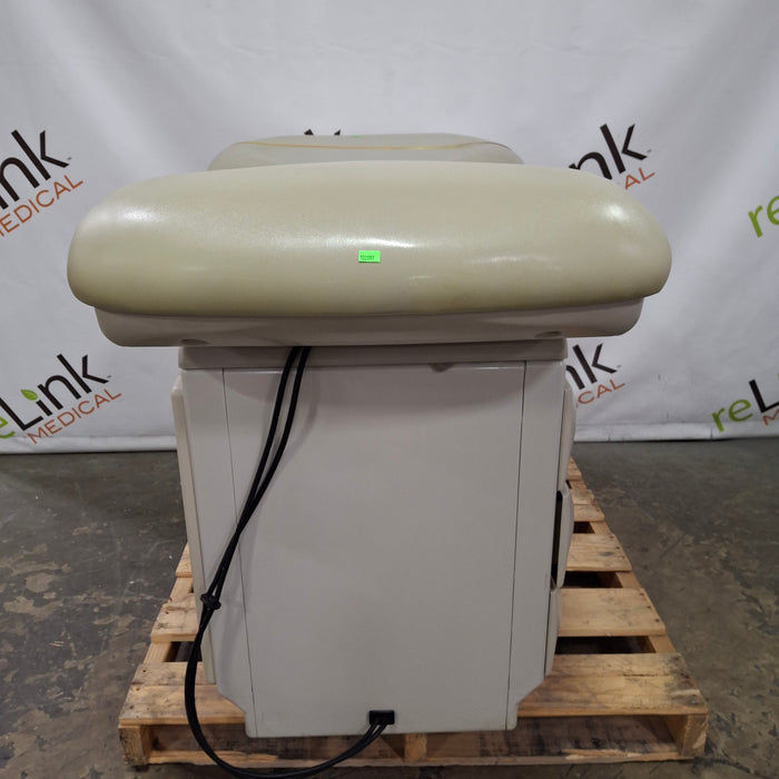 Midmark 604 Manual Examination Table