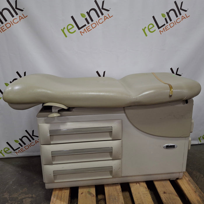 Midmark 604 Manual Examination Table