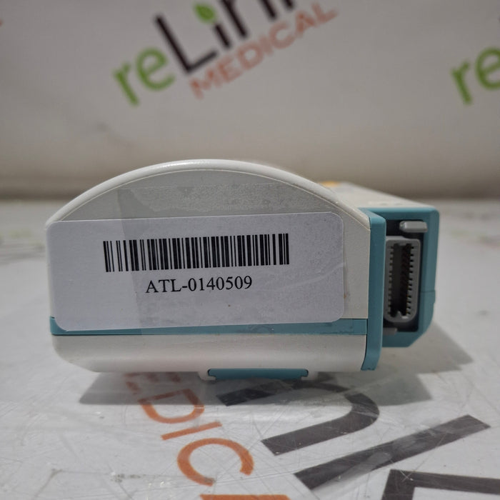Philips M3001A-A01C06 Fast SpO2, NIBP, ECG, Temp, IBP MMS Module