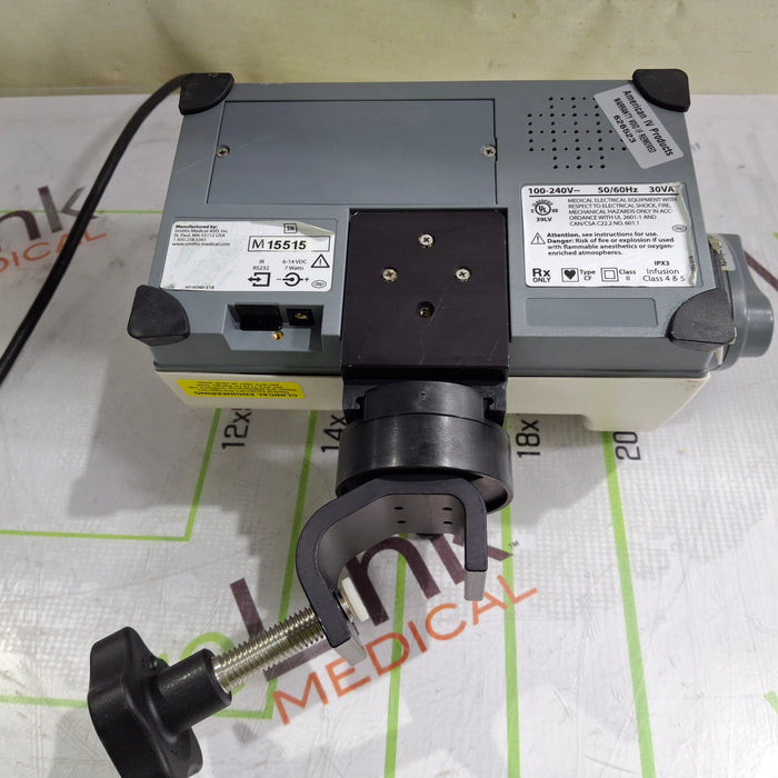 Smiths Medical Medfusion 3500 Version 4 Syringe Infusion Pump