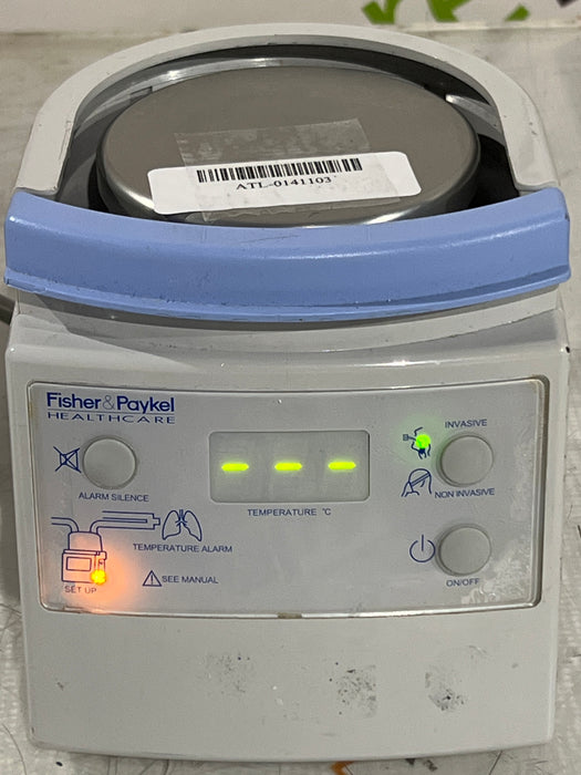 Fisher & Paykel MR850JHU Humidifier