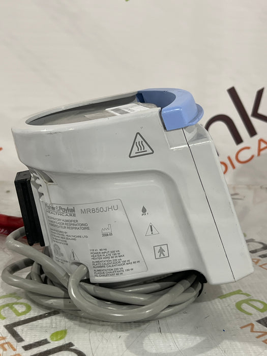Fisher & Paykel MR850JHU Humidifier