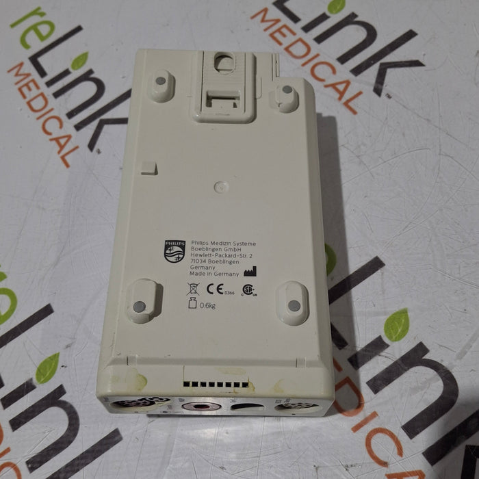 Philips M3001A-A01C06 Fast SpO2, NIBP, ECG, Temp, IBP MMS Module